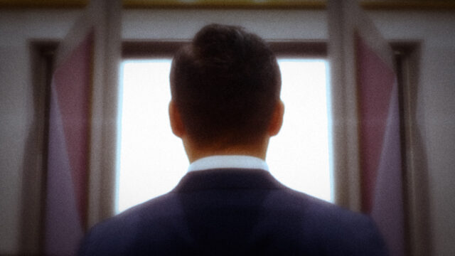 #12 理事長の実写映像